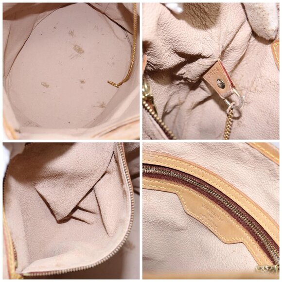 LOUIS VUITTON Monogram Bucket GM Shoulder Bag M42236 LV Auth th6298 - Picture 15 of 16